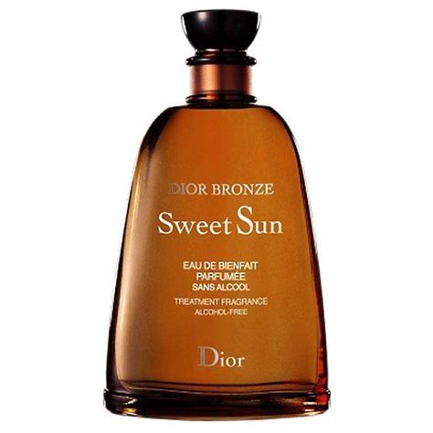 bronze sweet sun christian dior parfum|Dior .